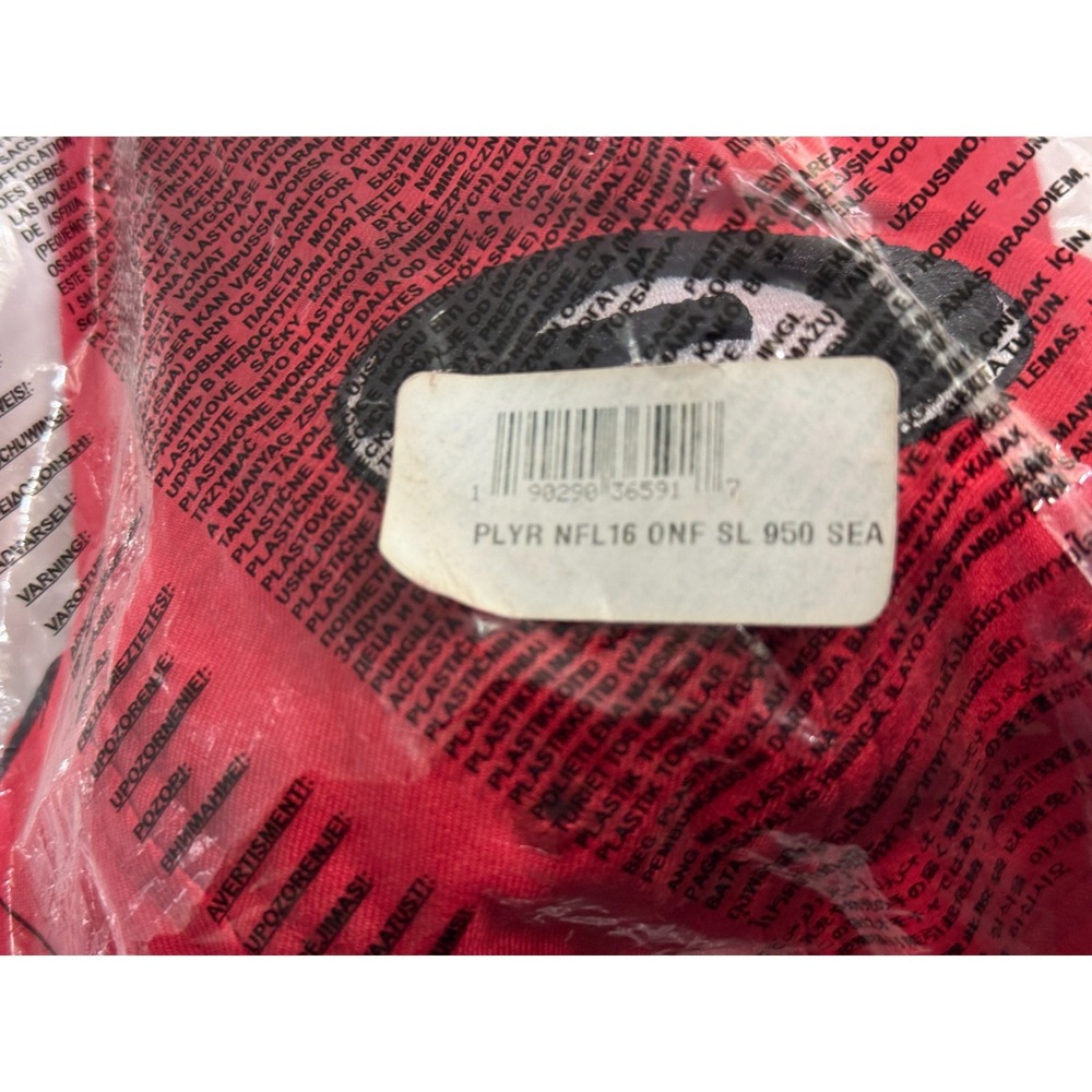GEORGIA BULLDOGS Nike Strapback Cap Hat Red BRAND‎ NEW IN SEALED BAG - Picture 6 of 8